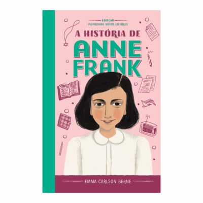A História De Anne Frank
