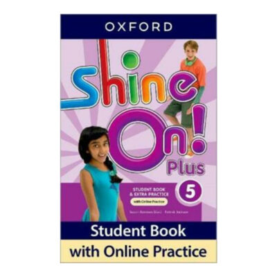Shine On Plus! Vol 5 - Student Book