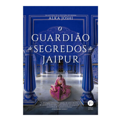 O Guardião De Segredos De Jaipur
