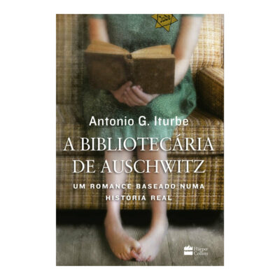 A Bibliotecária De Auschwitz