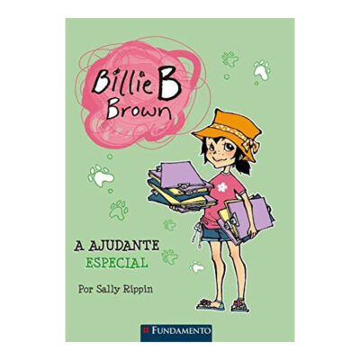 Billie B. Brown - A Ajudante Especial