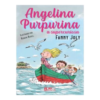 Angelina Purpurina Vol 5 - A Supercuriosa