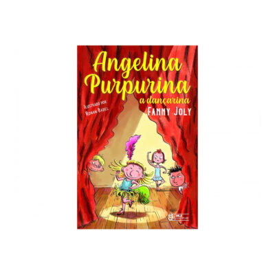 Angelina Purpurina: A Dançarina