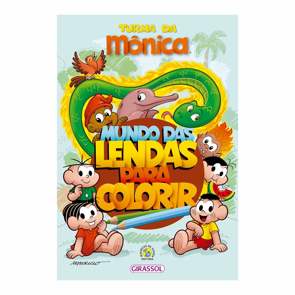 livro para colorir turma da monica - Pesquisa Google  Monica para colorir, Desenhos  para colorir, Turma da monica colorir