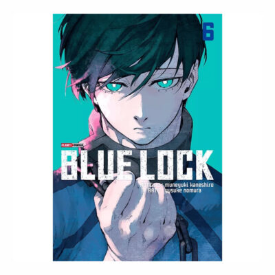 Blue Lock Vol 6