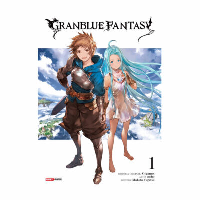 Granblue Fantasy Vol 1