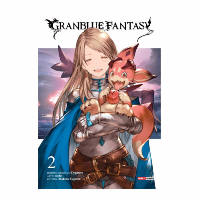 Granblue Fantasy Vol 2