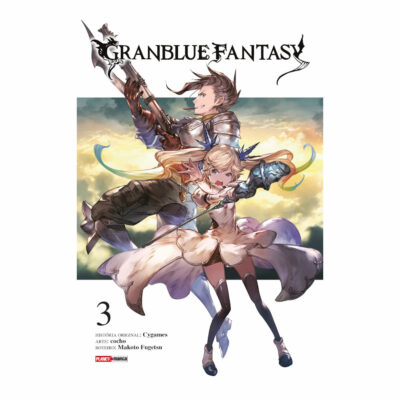 Granblue Fantasy Vol 3