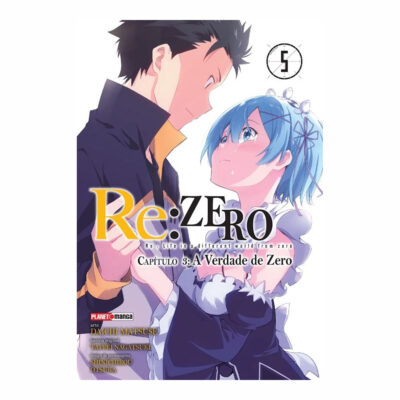 Re Zero Vol 5 - Capitulo 3 - A Verdade De Zero