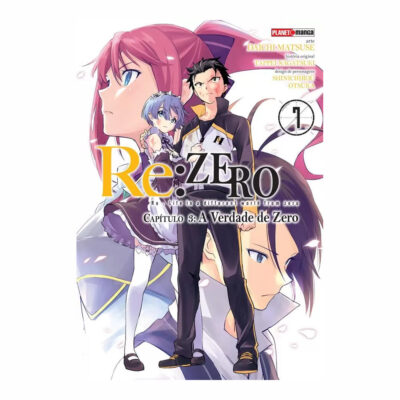 Re Zero Vol 7 - Capitulo 3 - A Verdade De Zero