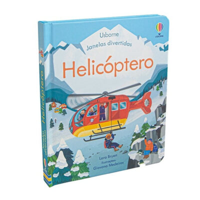 Janelas Divertidas - Helicóptero