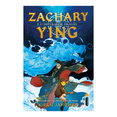 Zachary Ying Vol 1- e O Imperador Dragão