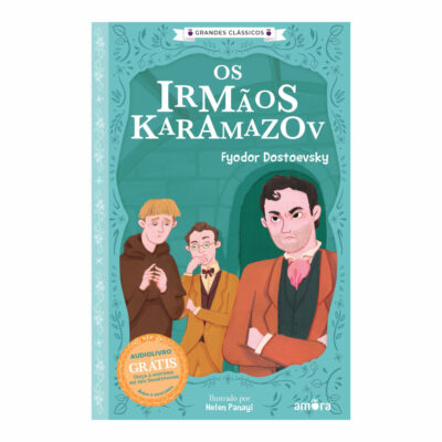 Contos Russos - Os Irmãos Karamazov