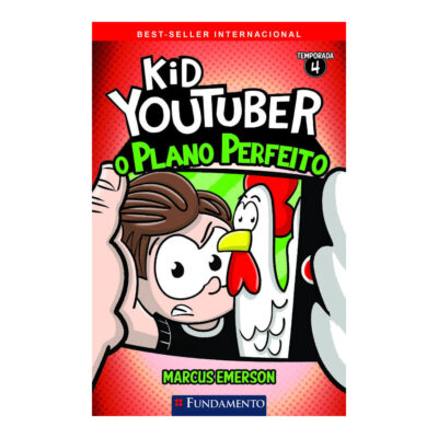 Kid Youtuber Vol 4 - O Plano Perfeito