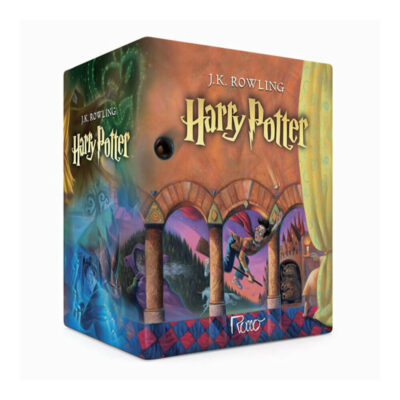 Box Harry Potter Tradicional
