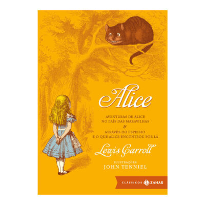 Alice  aventuras De Alice No Pais Das Maravilhas E Atraves Do Espelho