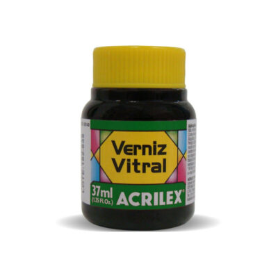 Verniz Vitral 37ml - Verde Veronese