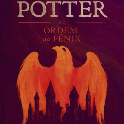 Harry Potter  vol 5 - E A Ordem Da Fenix