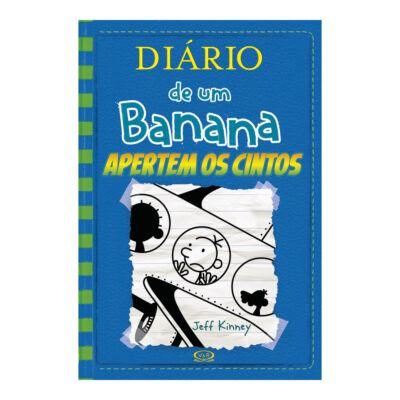 Diário De Um Banana - Vol 12 - Apertem Os Cintos