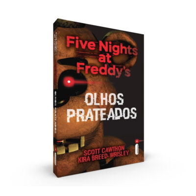 Five Nights At Freddys Vol 1 - Olhos Prateados