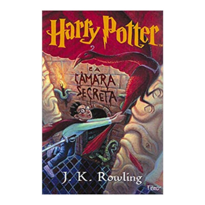 Harry Potter Vol 2 - E A CÂmara Secreta