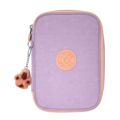 Estojo Kipling Gitroy - Joyous Pink C - Grafipel - Livraria, Papelaria e  Presentes