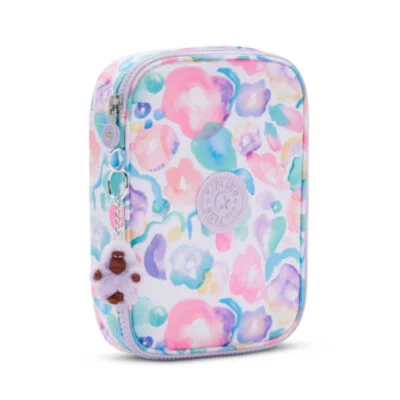 Estojo Kipling Gitroy - Joyous Pink C - Grafipel - Livraria, Papelaria e  Presentes