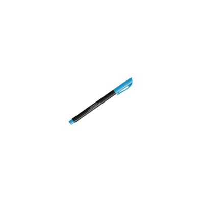 Caneta Faber Brush Supersoft Ponta Pincel - Azul