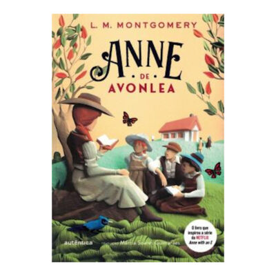 Anne De Green Gables Vol 2 - Avonlea