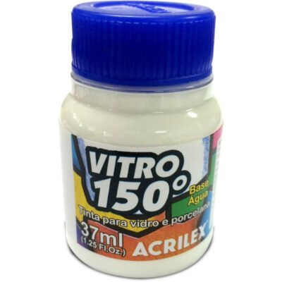 Vitro 150° Base Água 37ml - Branco