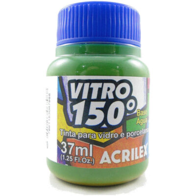 Vitro 150° Base Água 37ml - Verde Folha
