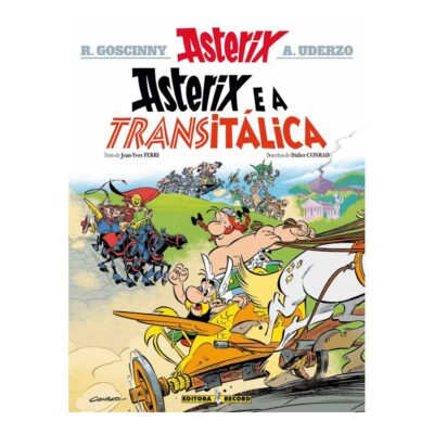 Asterix E A Transitálica