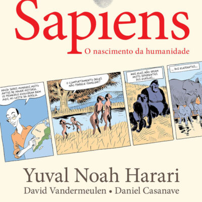 Sapiens (edição Em Quadrinhos) - O Nascimento Da Humanidade