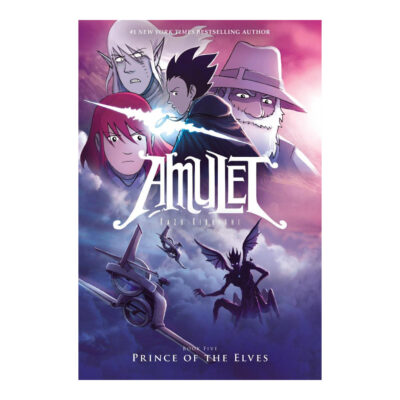 O Amuleto Vol 5 - O Príncipe Dos Elfos