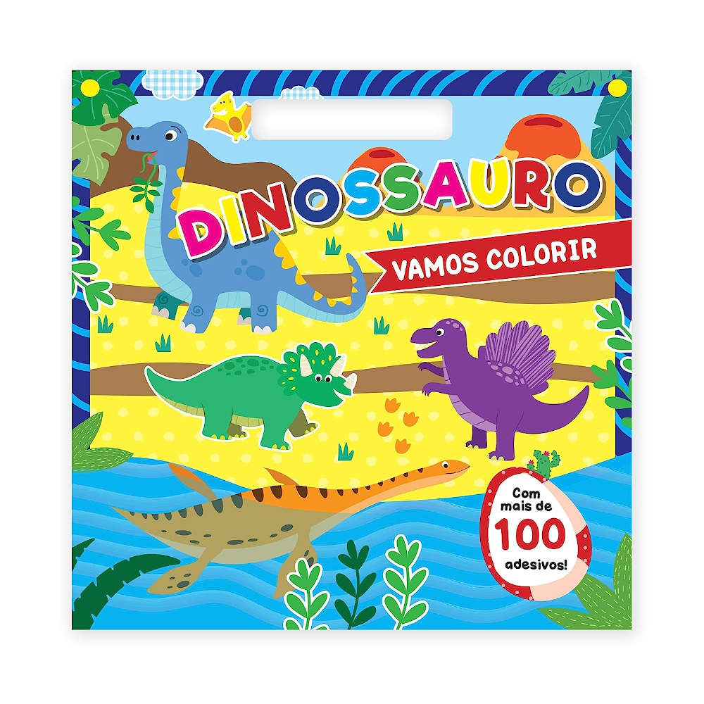 Como Desenhar 101 Dinossauros