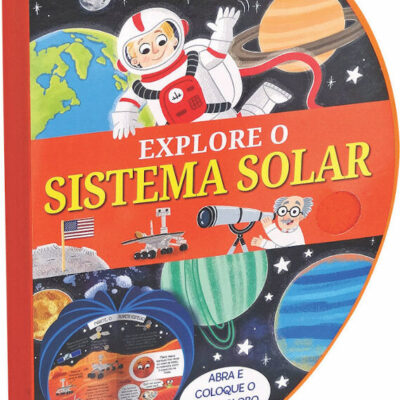 Livro-Globo - Explore O Sistema Solar