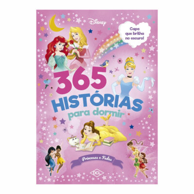 365 Historias Para Dormir Brilho - Princesas