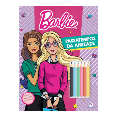 Barbie - Passatempos Da Amizade