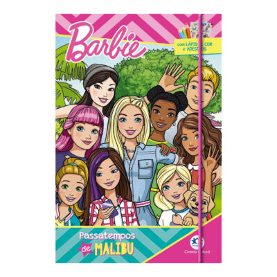 Barbie - Passatempos De Malibu