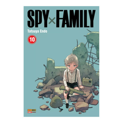 Spy X Family Vol 10