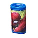 Apontador Com Deposito Spider-Man - Estampas Sortidas