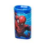 Apontador Com Deposito Spider-Man - Estampas Sortidas