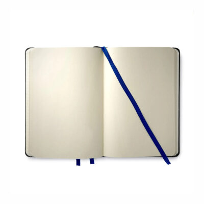 Caderneta De Anotações 192 Folhas Tripla – Tropicalia – Azul