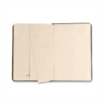 Caderneta Anotações 160 Folhas Com Pauta - Tropicalia - Preto