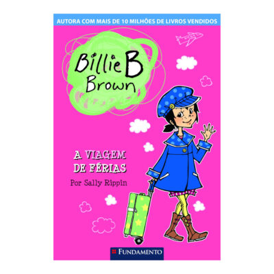 Billie B. Brown - A Viagem De Férias