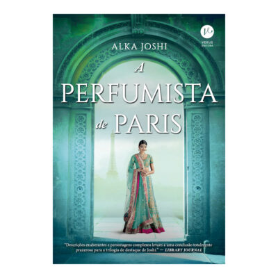 A Perfumista De Paris Vol 3