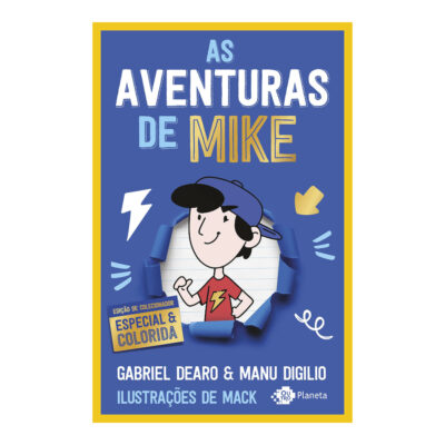 As Aventuras De Mike - Edição De Colecionador