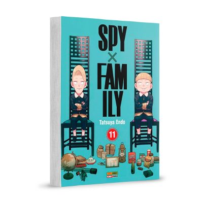 Spy X Family Vol 11