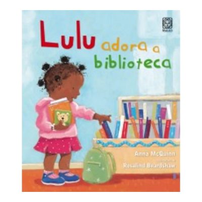 Lulu Adora A Biblioteca