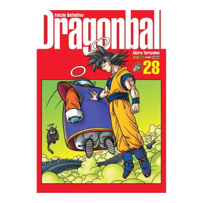 Dragon Ball Vol 28